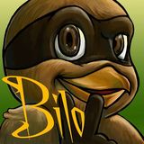 大家好，我就上港有名聲、下港有出名的伯勞鳥Bilo，歡迎大家來跟我做朋友!!!